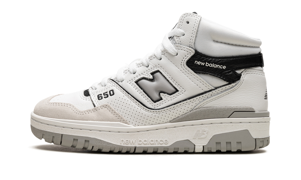 New Balance 650 Angora Pack - Black