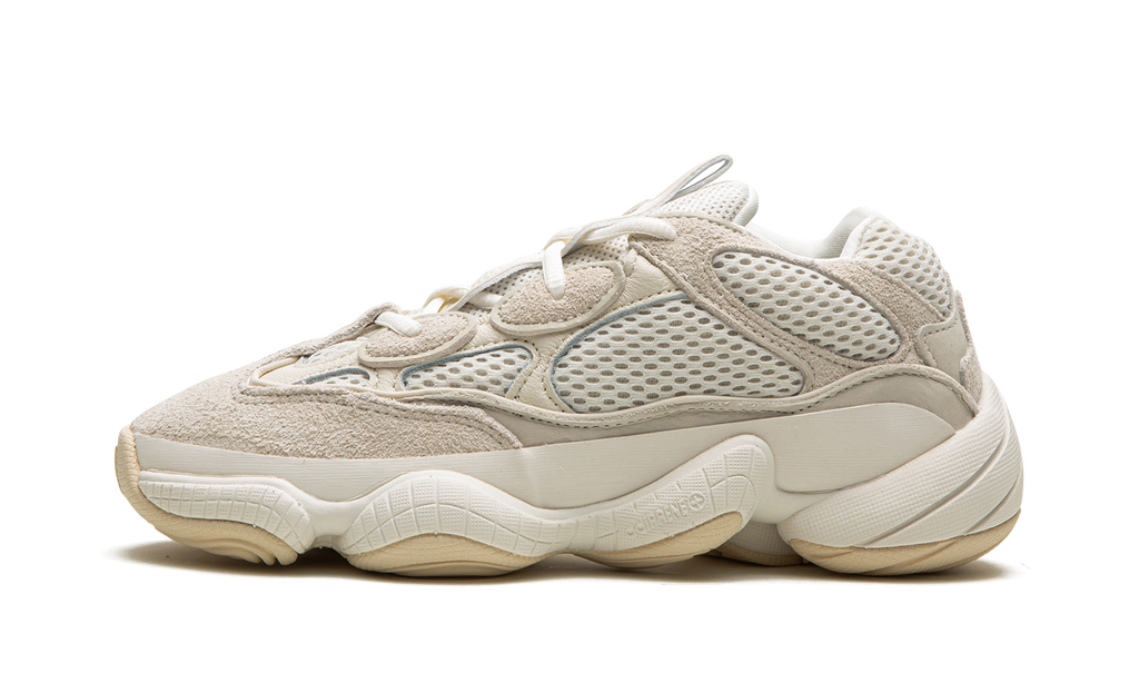 Adidas Yeezy 500 Bone White