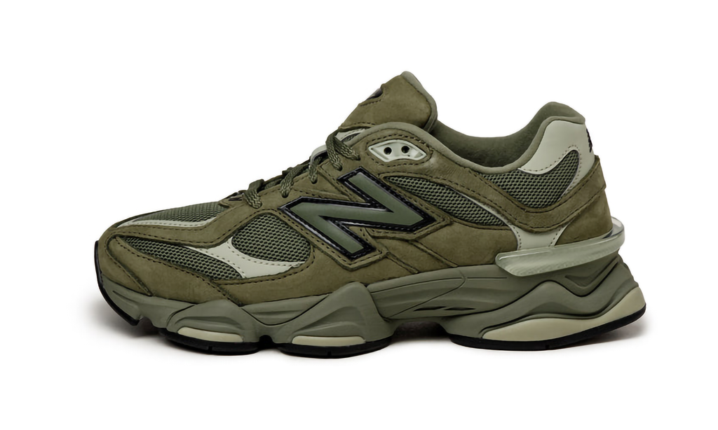 New Balance 9060 Dark Olivine