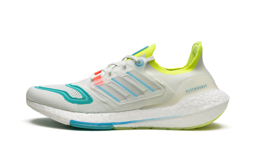 Adidas UltraBoost 22 Sky Mint Rush