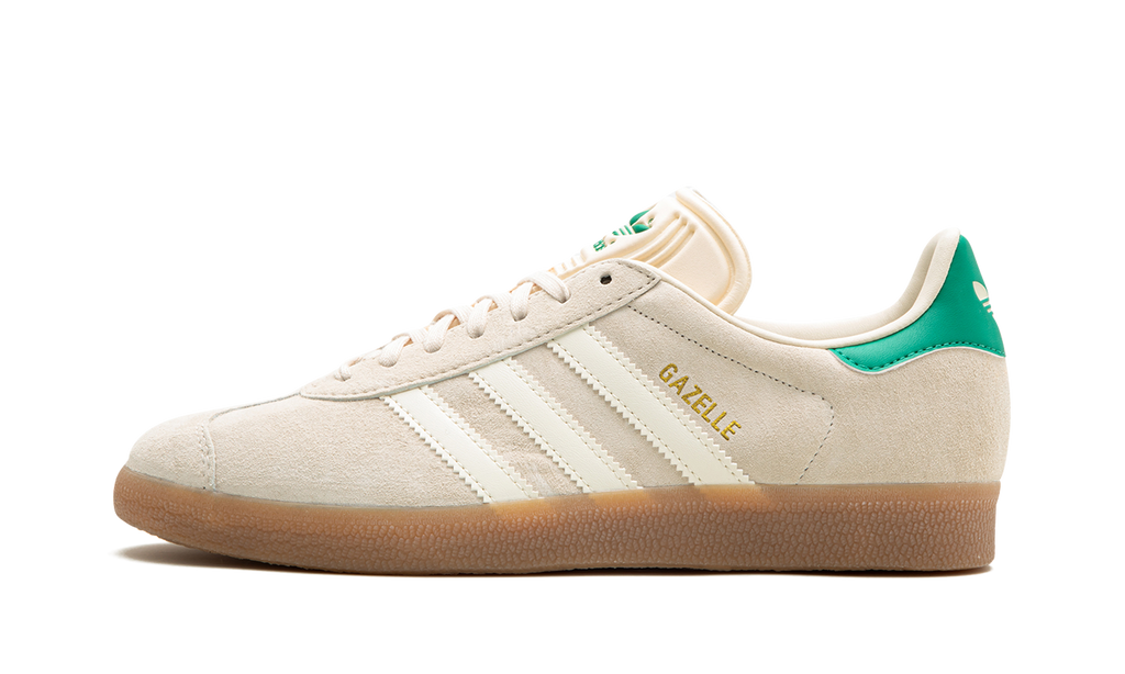 Adidas Gazelle Wonder White Green