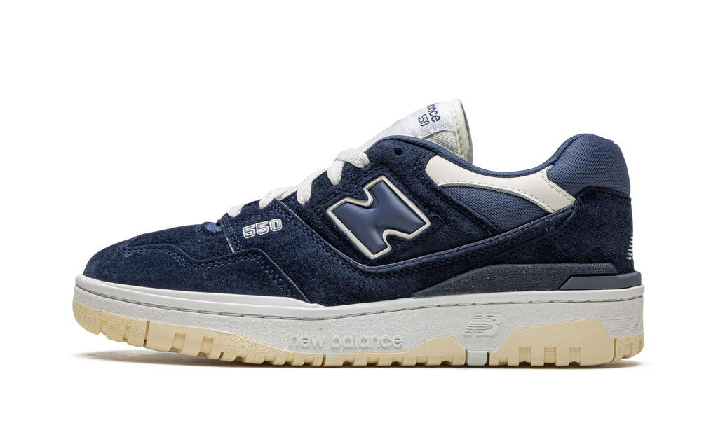 New Balance 550 Natural Indigo