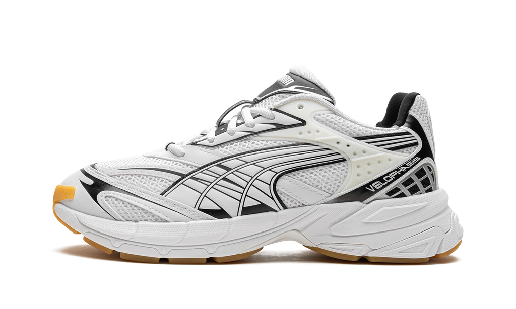 Puma Velophasis Technisch White Gum