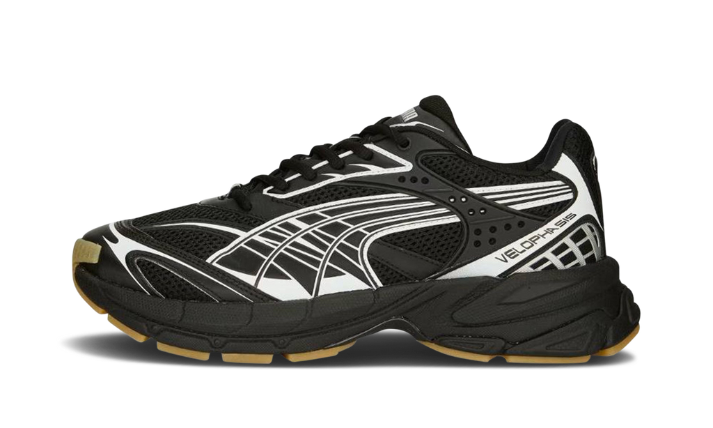 Puma Velophasis Technisch Black