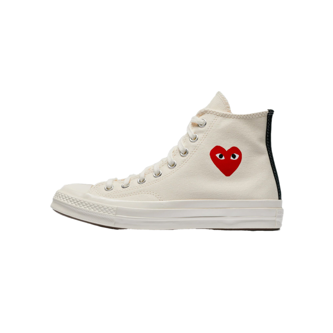 Converse Chuck Taylor All Star 70 High "Comme des Garcons"