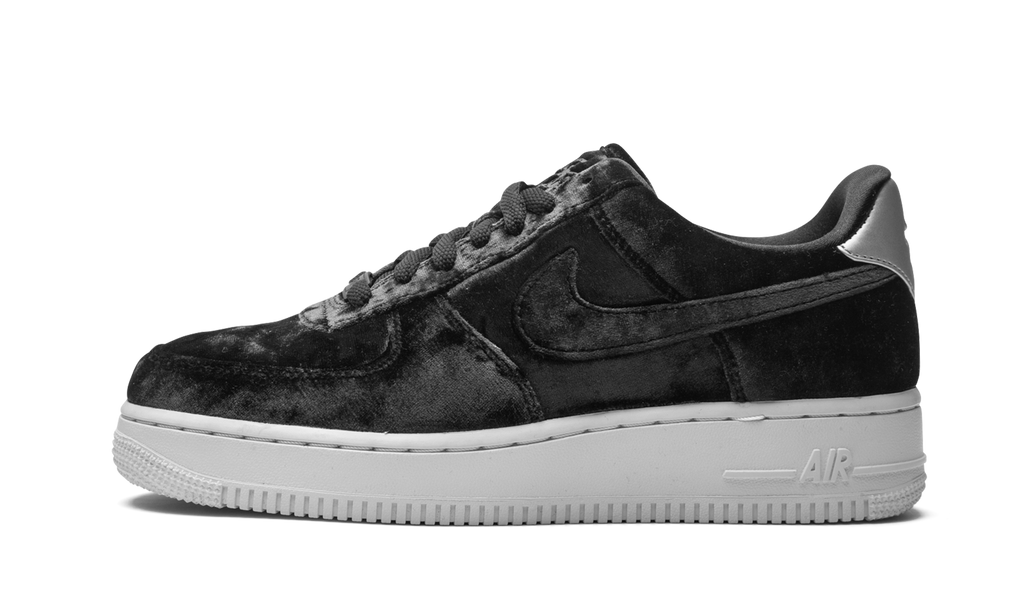 Nike Air Force 1 Low "Black Velvet"