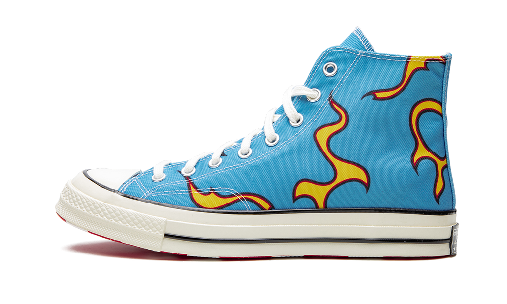 Converse Chuck 70 Hi "Golf le Fleur - Flames"