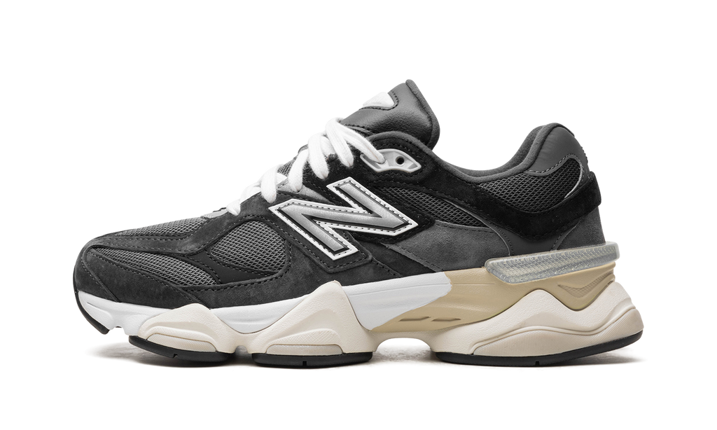 New Balance 9060 Black Phantom Charcoal