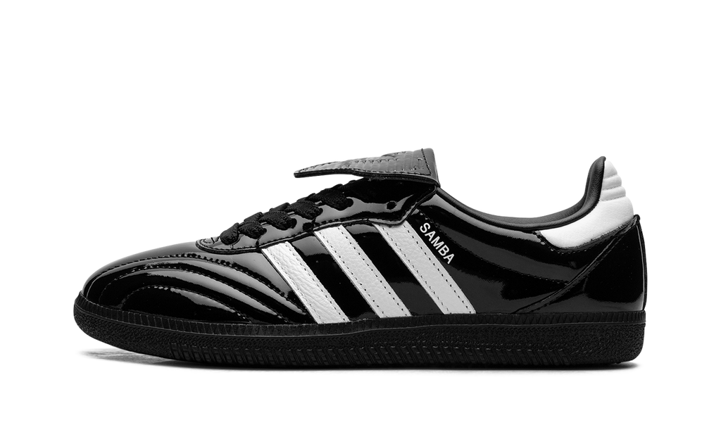 Adidas Samba Black Patent Leather