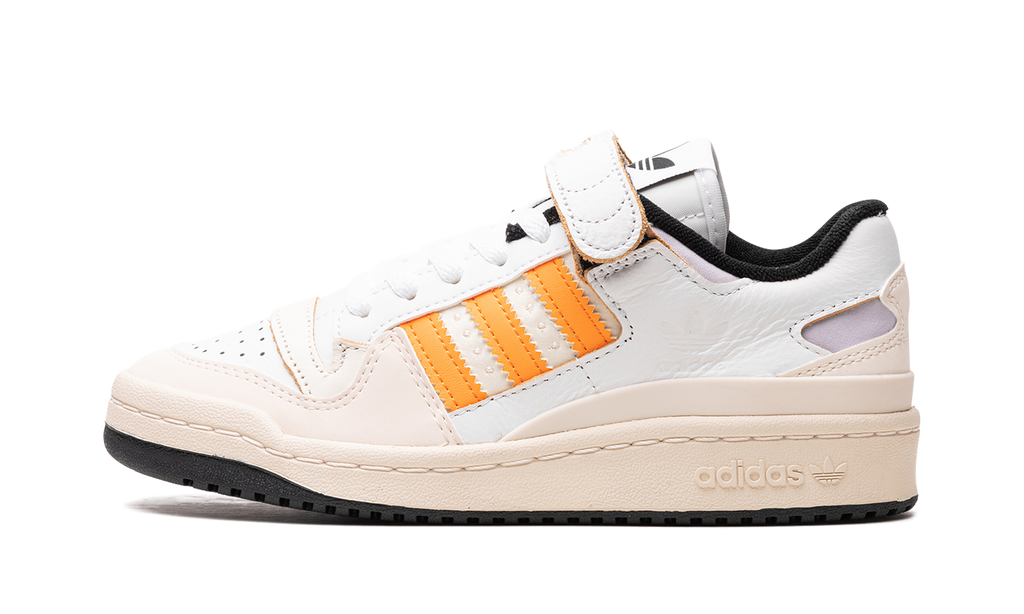 Adidas Forum 84 Lo Wmns Off-White / Orange Rush