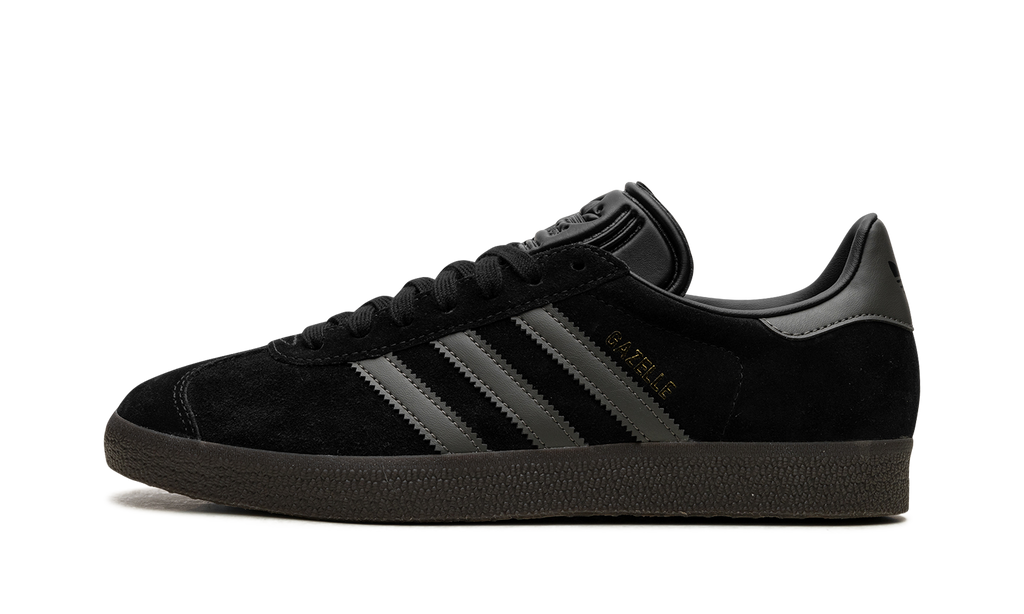 Adidas Gazelle Black Gold