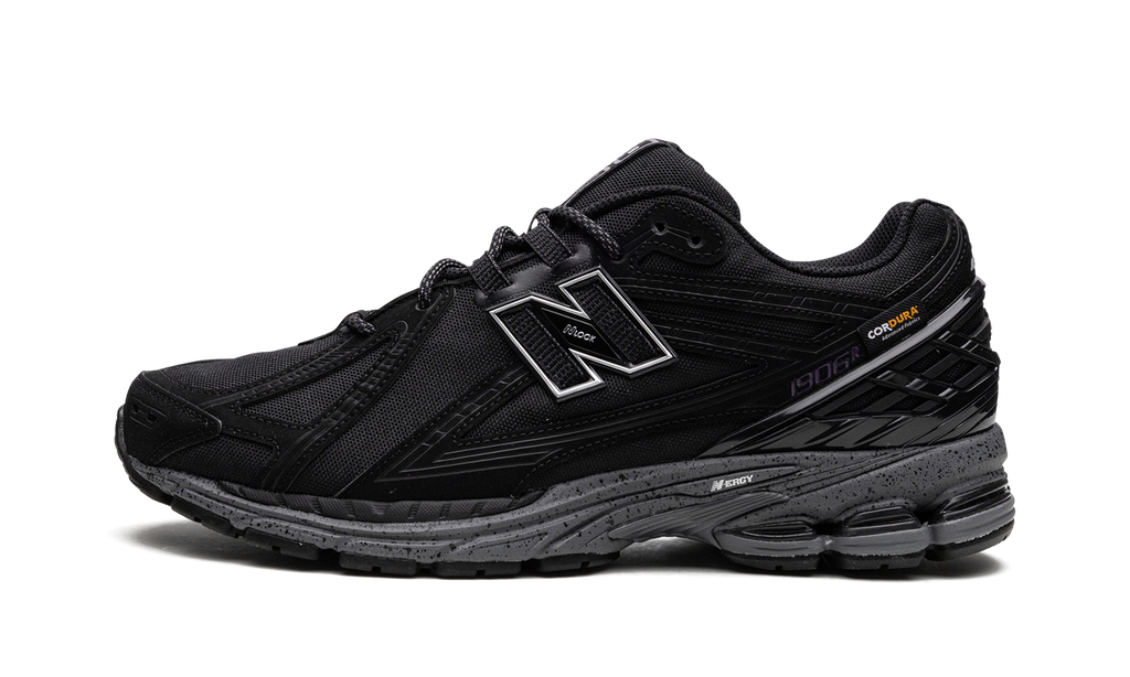 New Balance 1906R "Cordura Pocket Black"