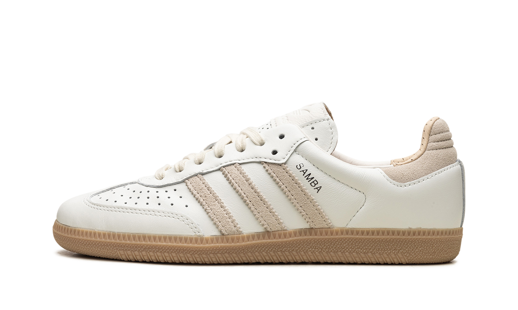 Adidas Samba White Magic Beige Gum