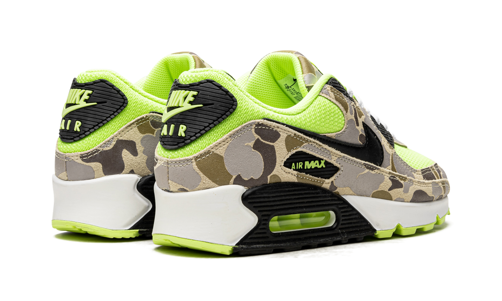 Nike Air Max 90 Volt Duck Camo