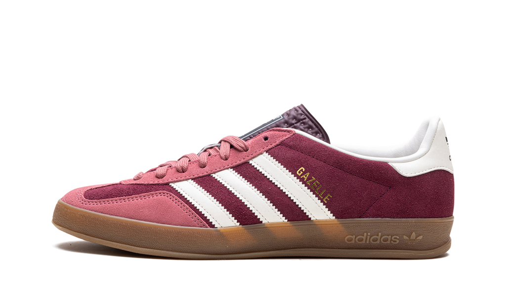 Adidas Gazelle Indoor Maroon