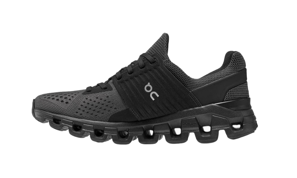 On Running Cloudswift BLACK