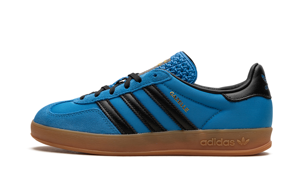 Adidas Gazelle Indoor Blue