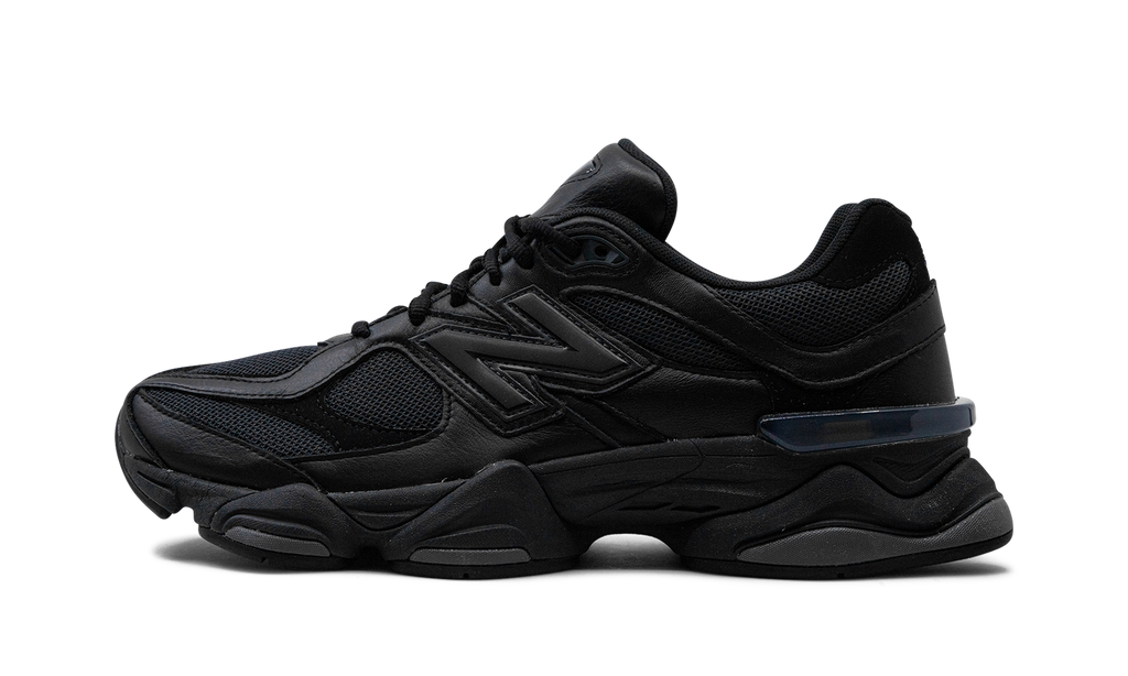 New Balance 9060 Black and Blue