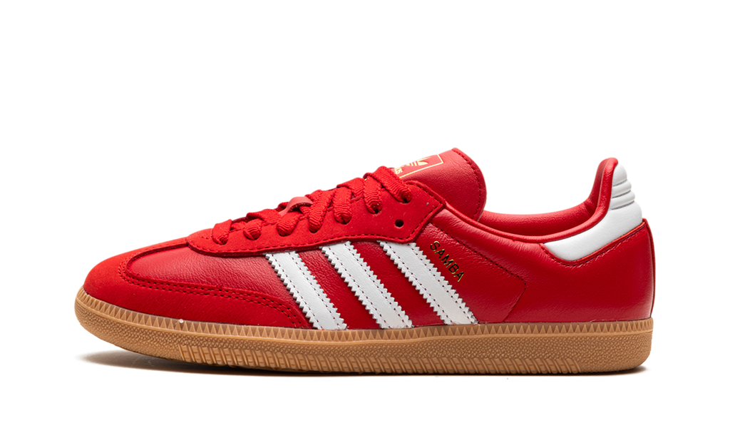 Adidas Samba Better Scarlet