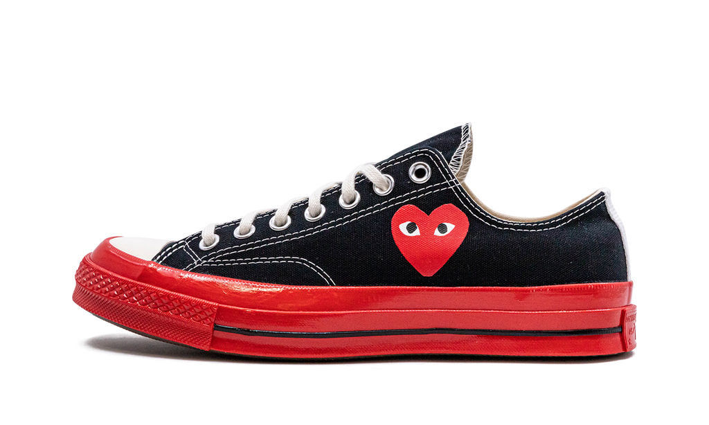 Converse CdG x Chuck Taylor 70 Lo