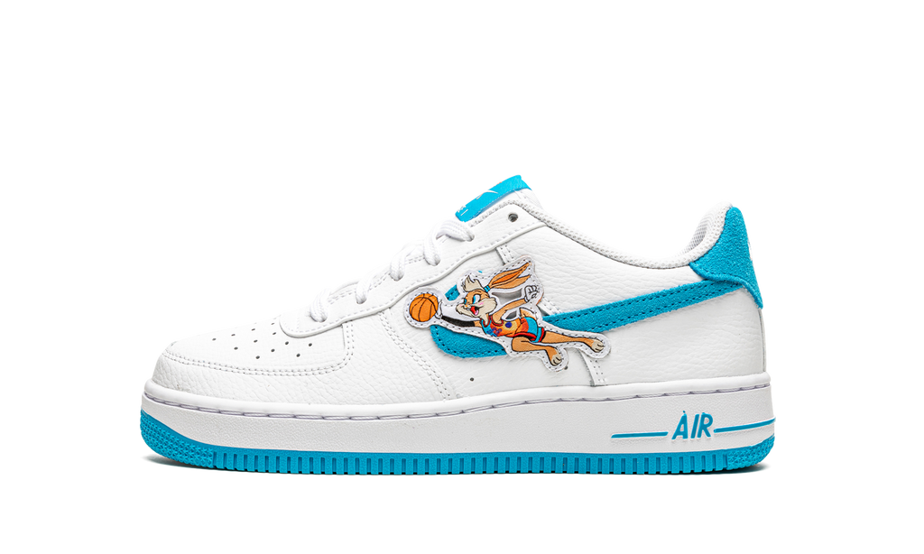 Air Force 1 Low Space Jam Hare