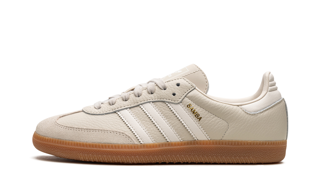 Adidas Samba Beige White Gum