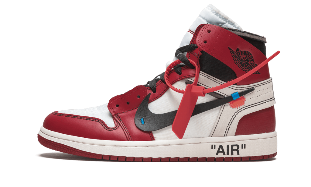 Nike Jordan 1 Retro High x Off White Chicago