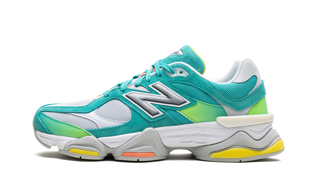 New Balance 9060 Cyan Burst