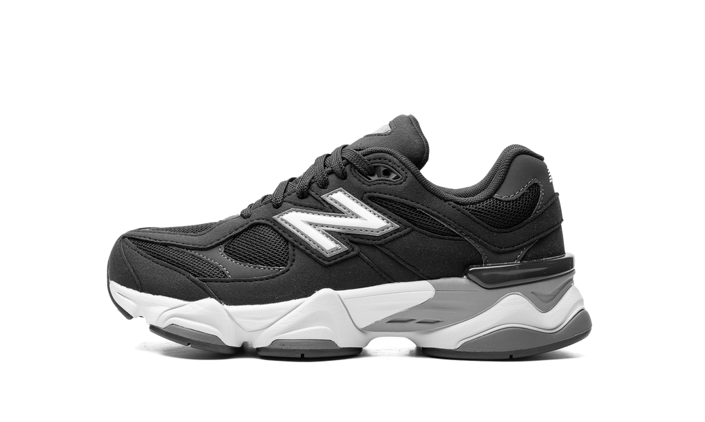 New Balance 9060 GS Phantom Black