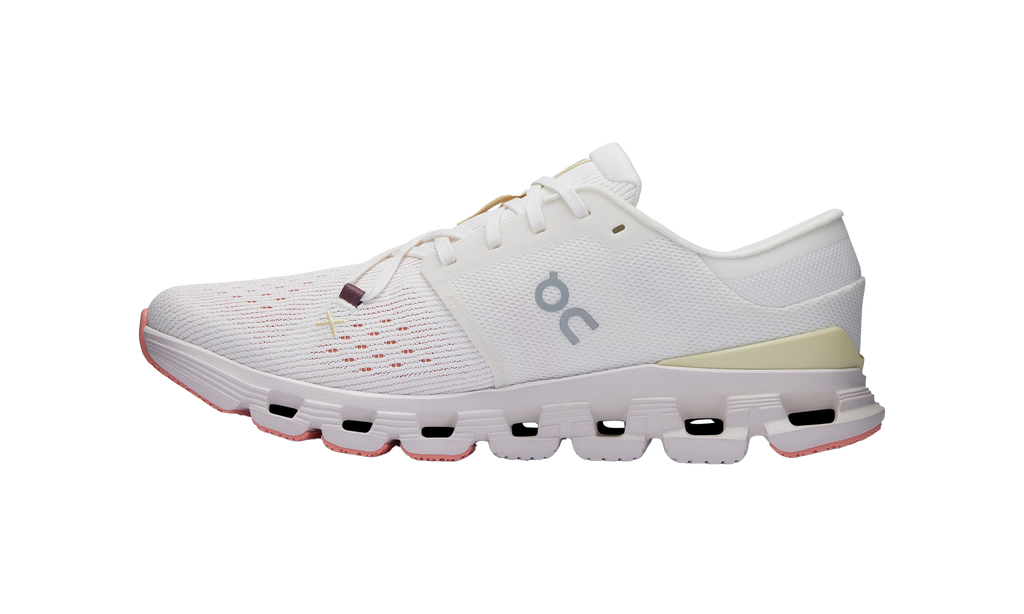 On Running Cloud X 4 Ivory Sand