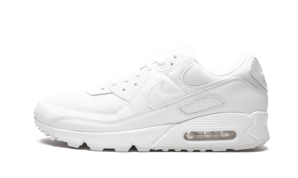 Nike Air Max 90 Triple White