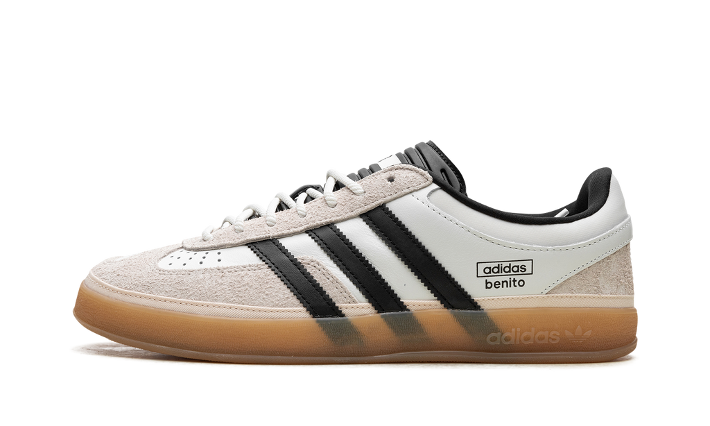 Adidas Gazelle Indoor Bad Bunny Off White