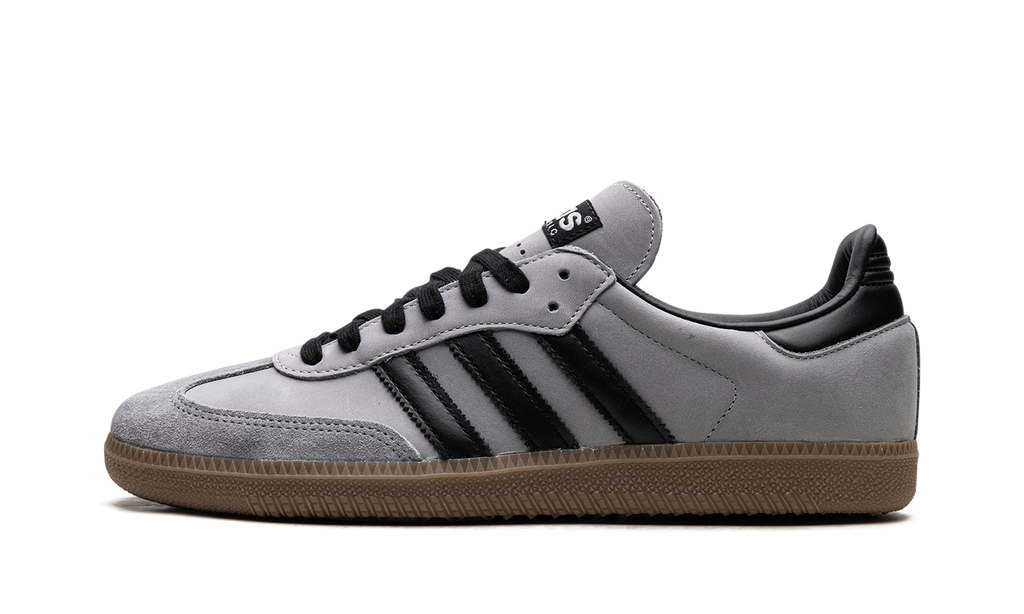 Adidas Samba Halo Silver