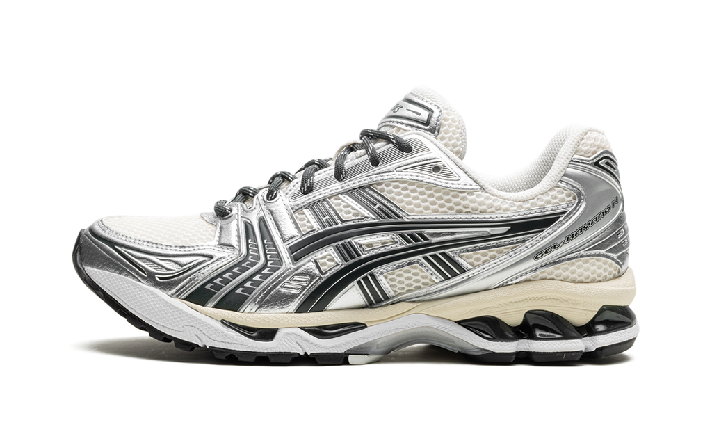 Asics Gel Kayano 14 Kith Cream Scarab