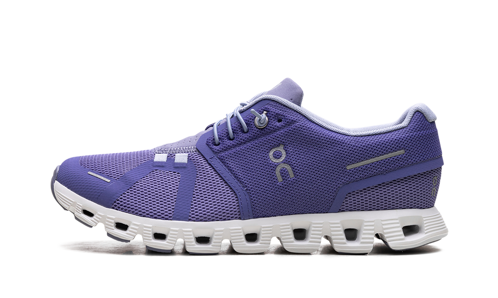 On Running Cloud 5 Waterproof Blueberry/Feather