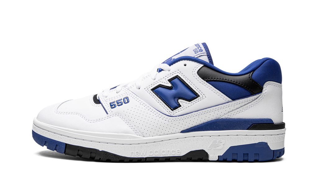 New Balance 550 White Blue