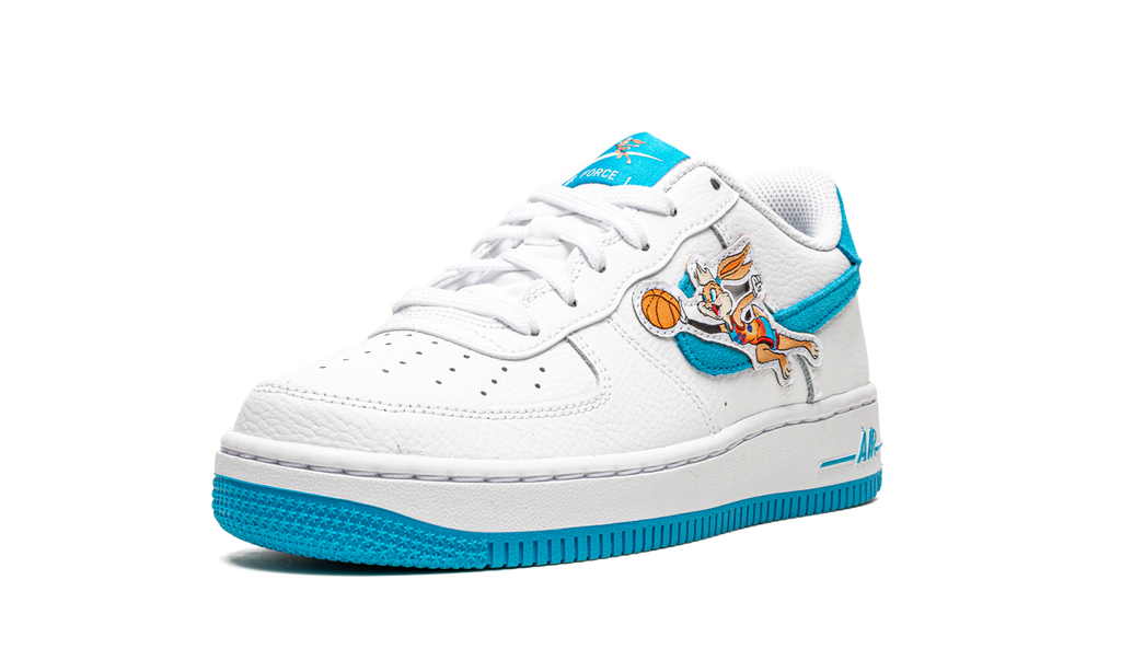 Air Force 1 Low Space Jam Hare