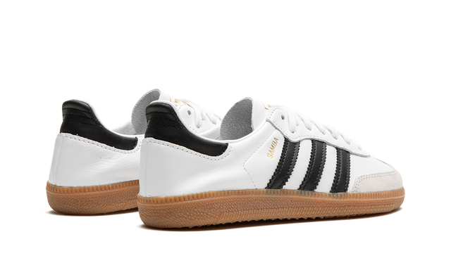 Adidas Samba Decon White Gum