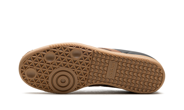 Adidas Samba Brown