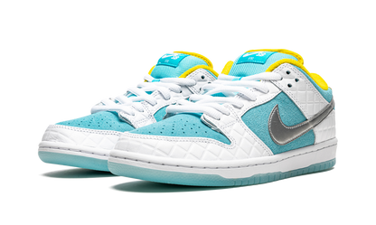Nike SB Dunk Low Pro FTC Lagoon Pulse