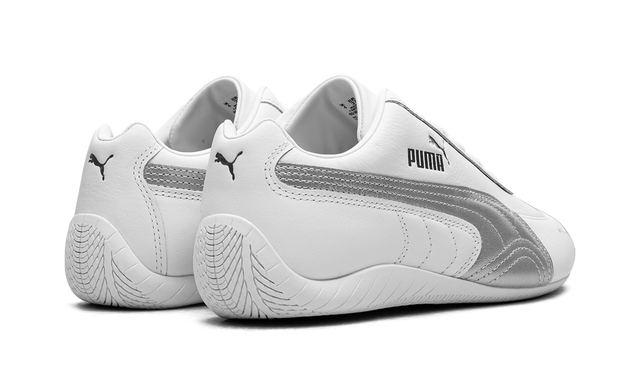 Puma Speedcat OG Leather "White Silver"