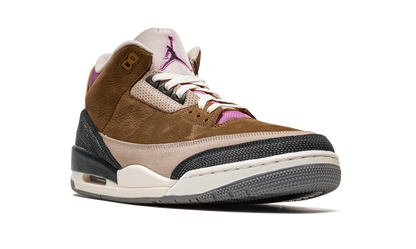 Jordan 3 Retro Winterized Archaeo Brown