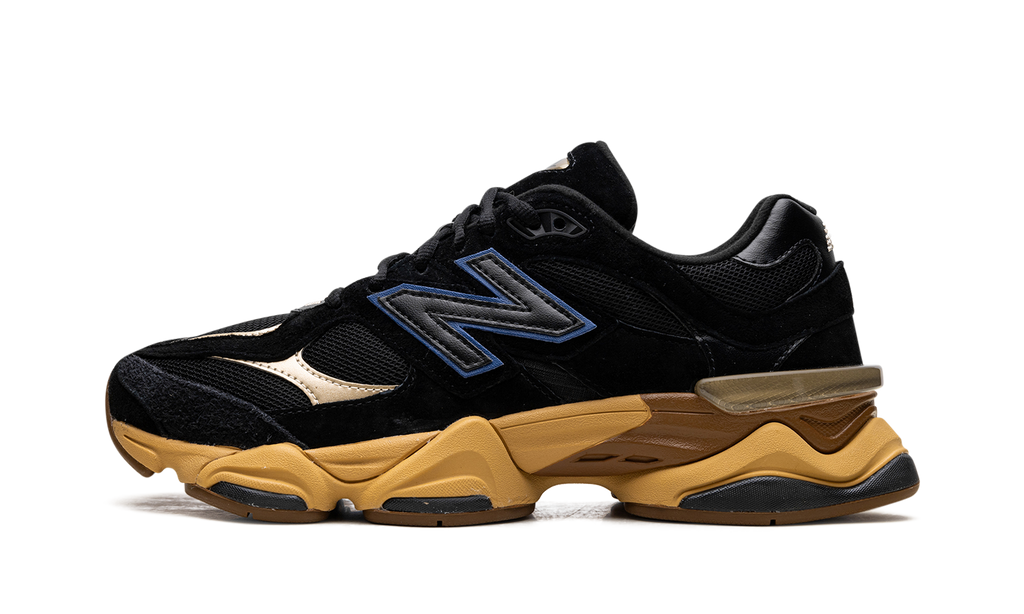 New Balance 9060 Black Royal Gum