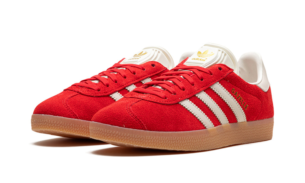 Adidas Gazelle Red