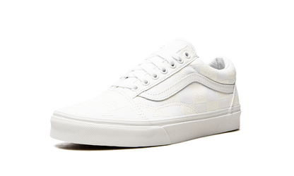 Vans Old Skool "DIY Checkerboard"