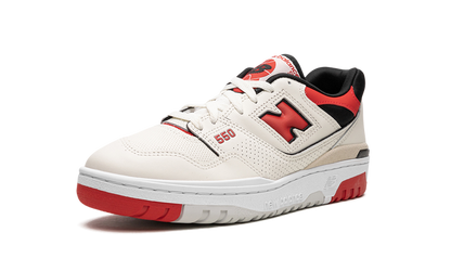 New Balance 550 True Red