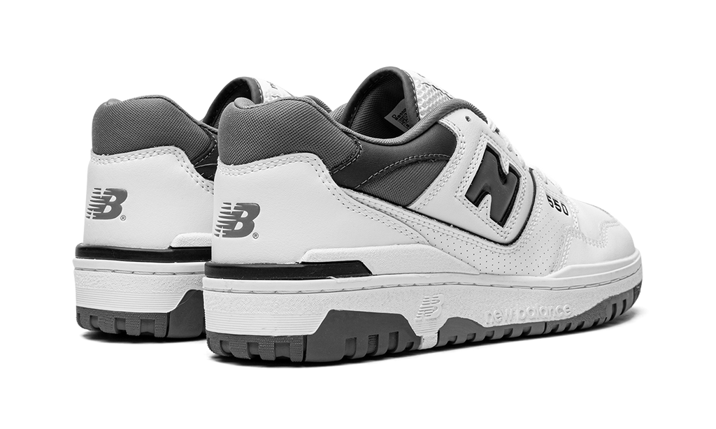 New Balance 550 White/Grey