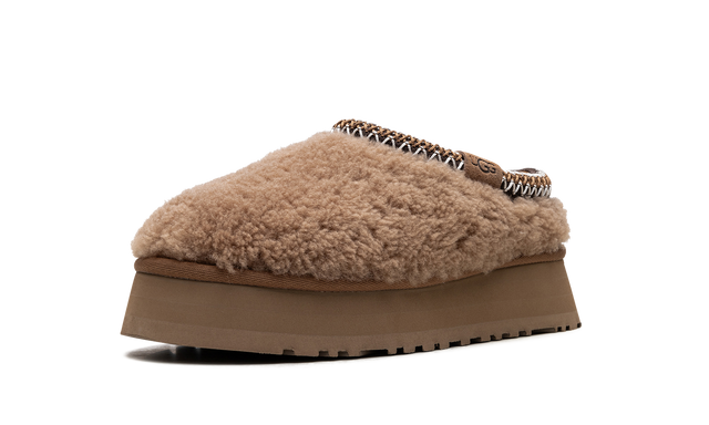 UGG Tazz Maxi Curly "Chestnut"