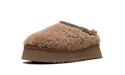 UGG Tazz Maxi Curly "Chestnut"