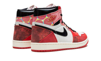 Jordan 1 High Spider Man Across The Spider Verse